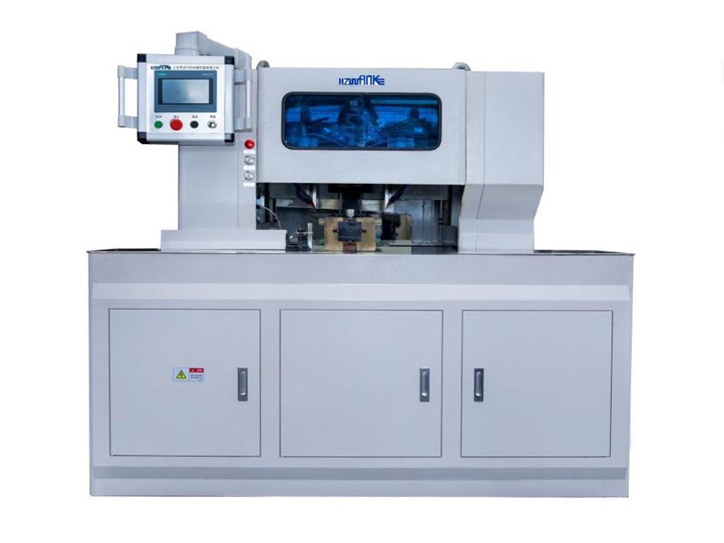 QS100C數碼三面切書機